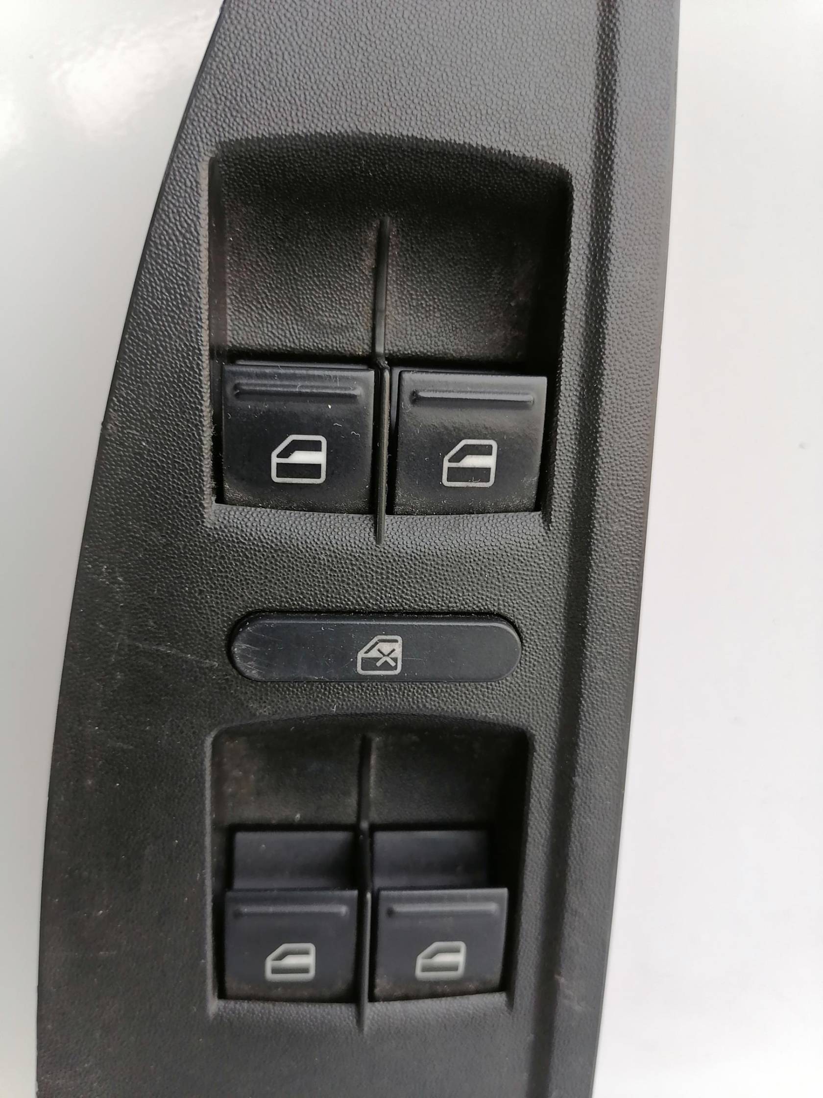 Blocco comandi alzacristalli